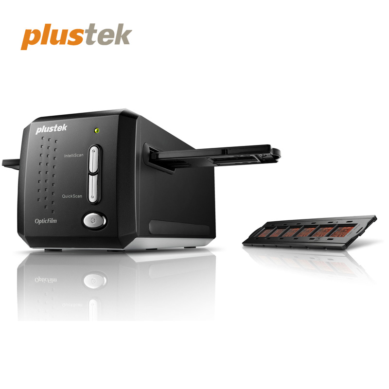 精益(Plustek) OpticFilm 8200iSE 135幅面专业底片胶片胶卷扫描仪