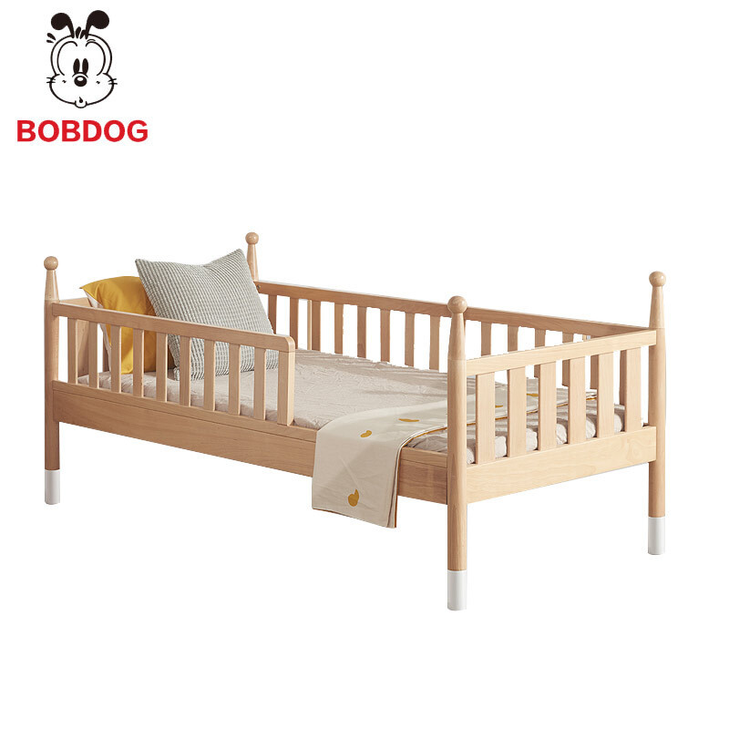 巴布豆bobdog多功能婴儿床可折叠宝宝床便携式游戏床儿童床bb摇篮床