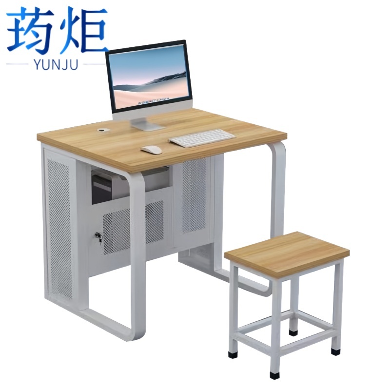 荺炬培训桌800*600*750mm含1凳套高清大图
