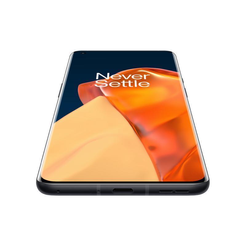 一加 OnePlus 9 Pro 黑洞 8GB+256GB 5G旗舰 2K+120Hz柔性屏 骁龙888哈苏专业模 65W闪充超广角拍照智能游戏手机