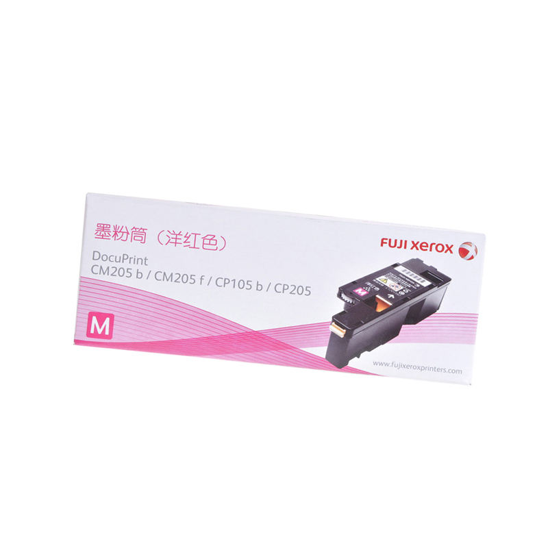 富士施乐(Fuji Xerox)CP105b/205b/215/CM215fw/205彩色标准容量粉盒