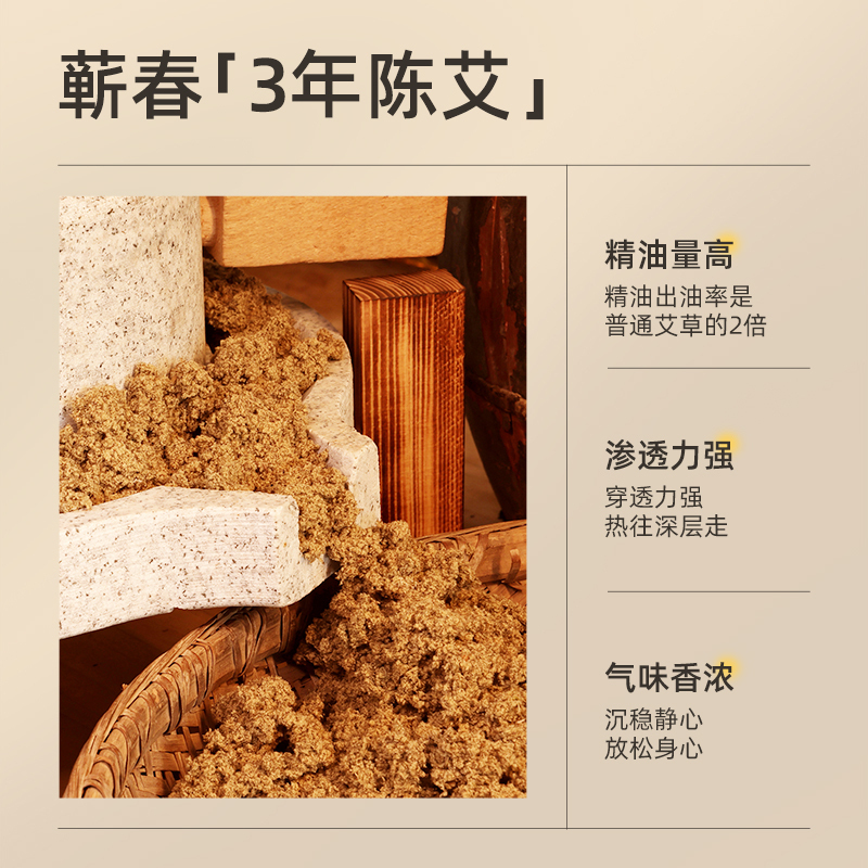 元气达人胖悬灸10个/盒湿YQ00296高清大图