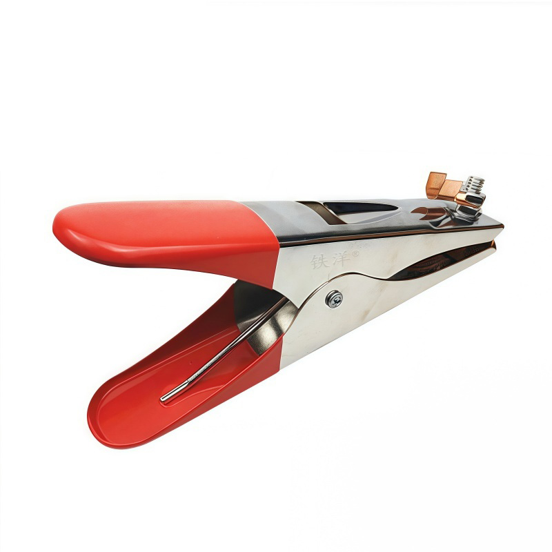 铁洋 电焊机地线夹 接地夹 500A 个高清大图