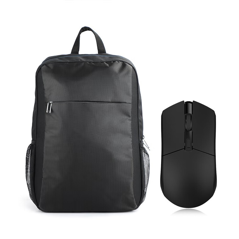 DELL/戴尔戴记严选15.6英寸轻薄休闲双肩包 CM2023D包鼠套装(鼠标MS2123D)(赠品)