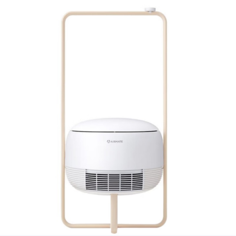 艾美特AIRMATE 塔式暖风机 烘衣取暖一体机AIR3