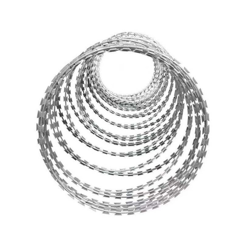 昌利达 刀片刺绳 刺笼 圈径50cm 米高清大图