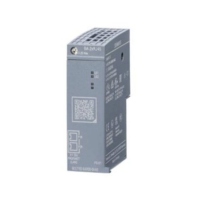 西门子 ET200SP/PROFINET总线适配器6ES7193-6AR00-0AA0高清大图