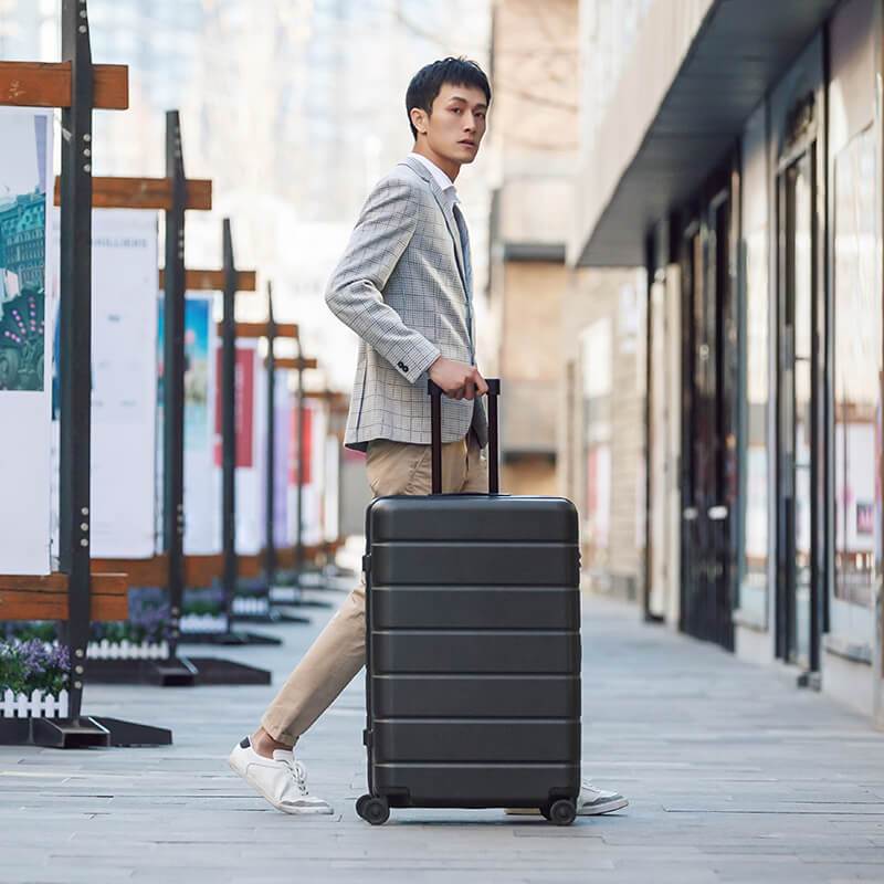 小米旅行箱 28寸(黑)