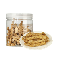 梦岭南 西洋参80g 花旗参根 罐装 营养品滋补品 泡水煮汤煲鸡汤