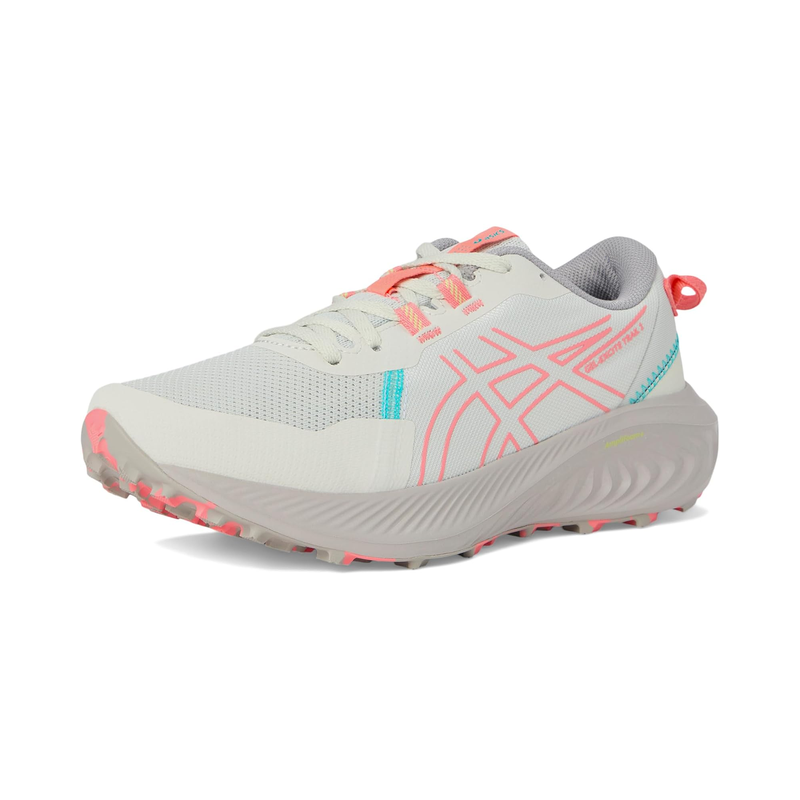 亚瑟士(ASICS)女款跑步鞋透气缓震舒适耐磨低帮运动鞋户外训练休