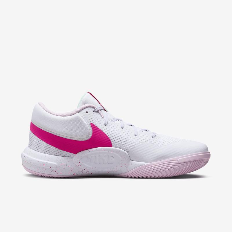 耐克(NIKE)女款排球鞋全掌缓震耐磨橡胶底俱乐部赛事专业运动鞋