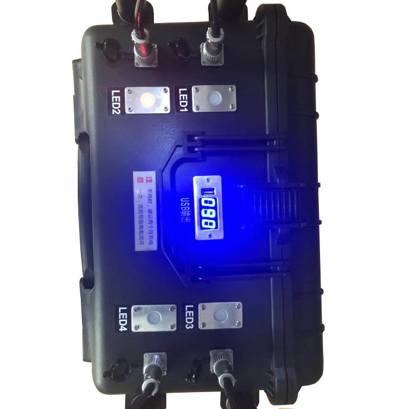 LHDQ领航电器 LH5600D/Ⅲ 箱式升降工作灯 4*27W