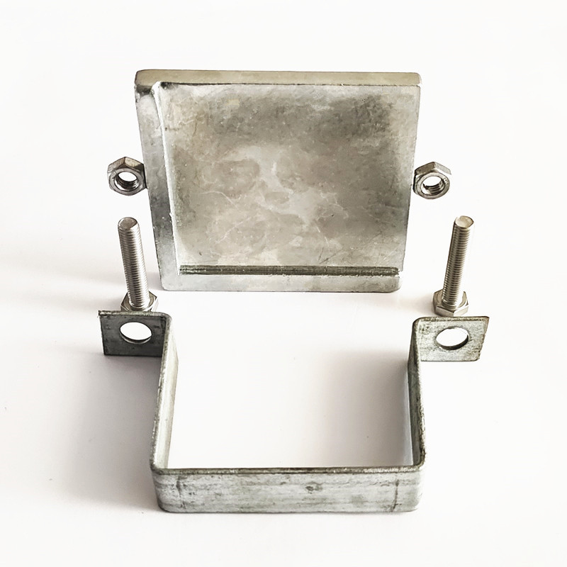 路旗安 位移桩底座标志 120*120mm 件高清大图