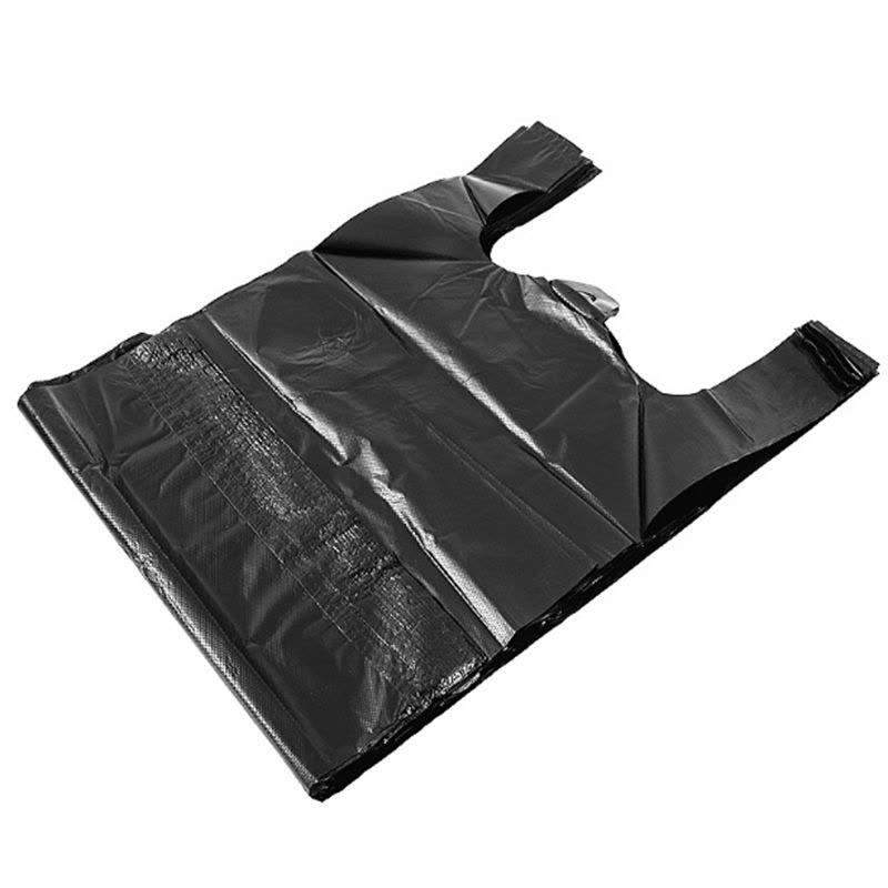 巧勤手提垃圾袋 3丝 40个/把图片