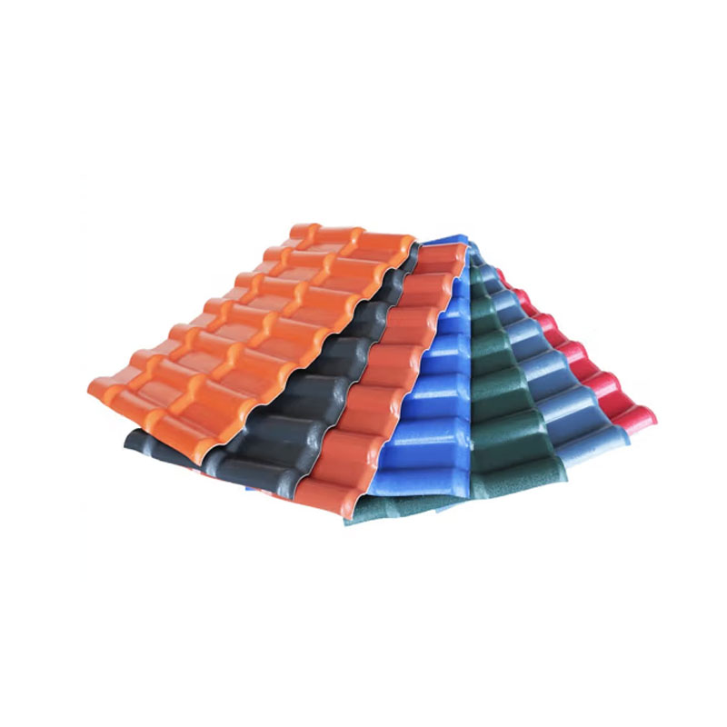 茉冉 树脂瓦 sw-30/平方米高清大图