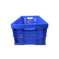 秦泰(Cqint) FSBOX-01 折叠收纳箱 60*40*28cm 50L收纳箱 不带盖