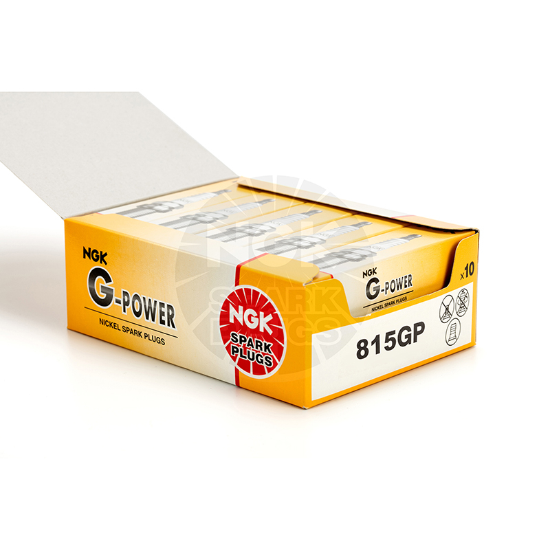 NGK火花塞815GP适配欧诺迷迪赛马路宝众泰2008得利卡旗胜同悦和悦单支装
