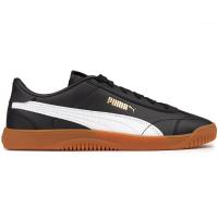 彪马(Puma)儿童板鞋休闲鞋小白鞋黑色白色运动鞋舒适百搭学院风童