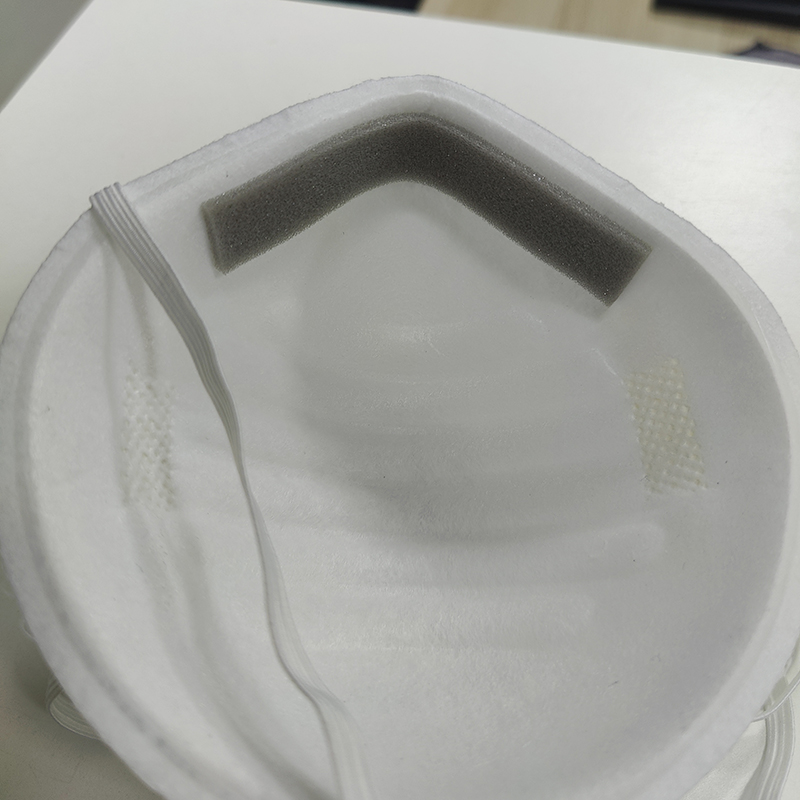 新动力火车 头戴式口罩 KN95 只高清大图