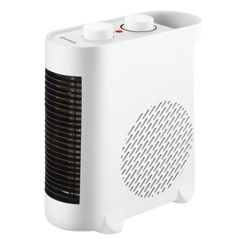 艾美特取暖器家用轻音立式电暖器办公卧室节能省电速热WT20-X1