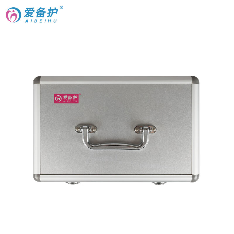 爱备护 14寸铝合金急救箱 ABH-S002(空箱)高清大图