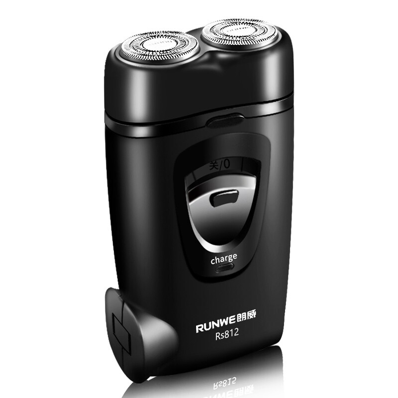 朗威电动剃须刀Rs812高清大图