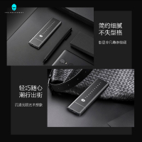雷神(ThundeRobot)MS1000-P3 1T SSD Type-C USB3.1移动固态硬盘 1040MB/S