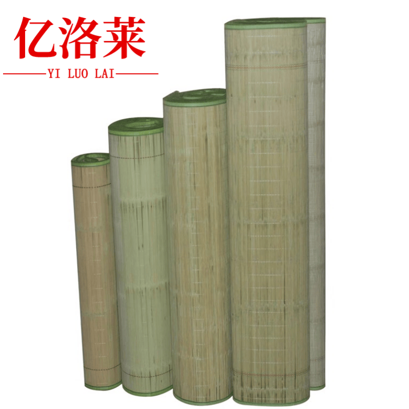 亿洛莱 竹凉席 120*200cm 张高清大图