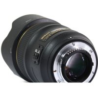 尼康(Nikon) AF-S 35mm f/1.4G 尼康卡口 67mm口径 广角定焦镜头金圈 尼康卡口67mm【礼包】