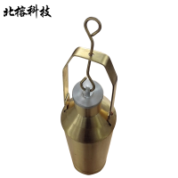 北榕科技 油样铜制采样器取样桶 耐腐蚀 个