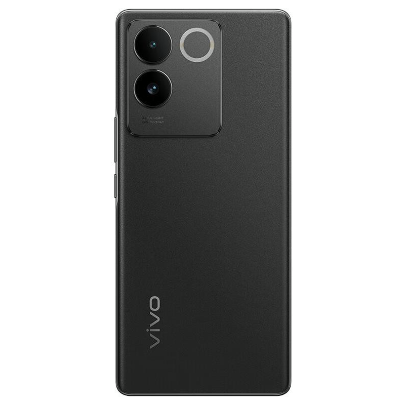 [二手9成新]vivo S17e 星夜黑 12G+256G 全网通安卓手机6.78英寸屏天玑7200双卡拍照娱乐5G手机高清大图