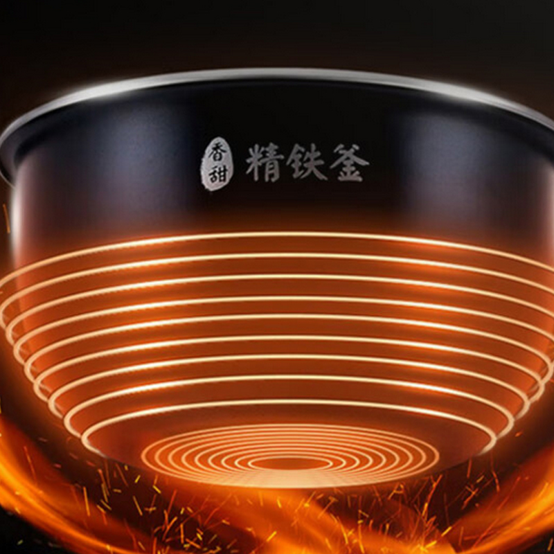 美的(Midea)IH全智能电饭煲 MB-CFB4095HL高清大图