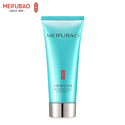 美肤宝自然之恋-水份源洁面膏100ml