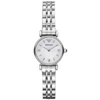 阿玛尼(EMPORIO ARMANI)女士手表 欧美品牌时尚优雅石英表女 AR1763