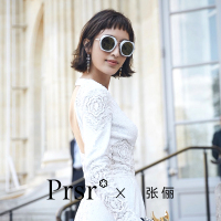 帕莎蹦迪太阳眼镜女2020新款墨镜大脸圆脸ins显瘦偏光近视带度数