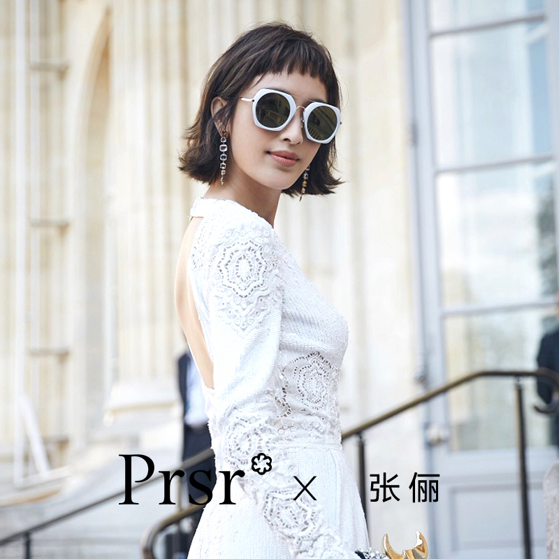 帕莎蹦迪太阳眼镜女2020新款墨镜大脸圆脸ins显瘦偏光近视带度数