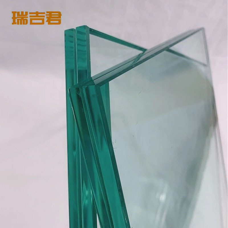 瑞吉君 双层钢化夹胶玻璃 RGXV133 平方米高清大图