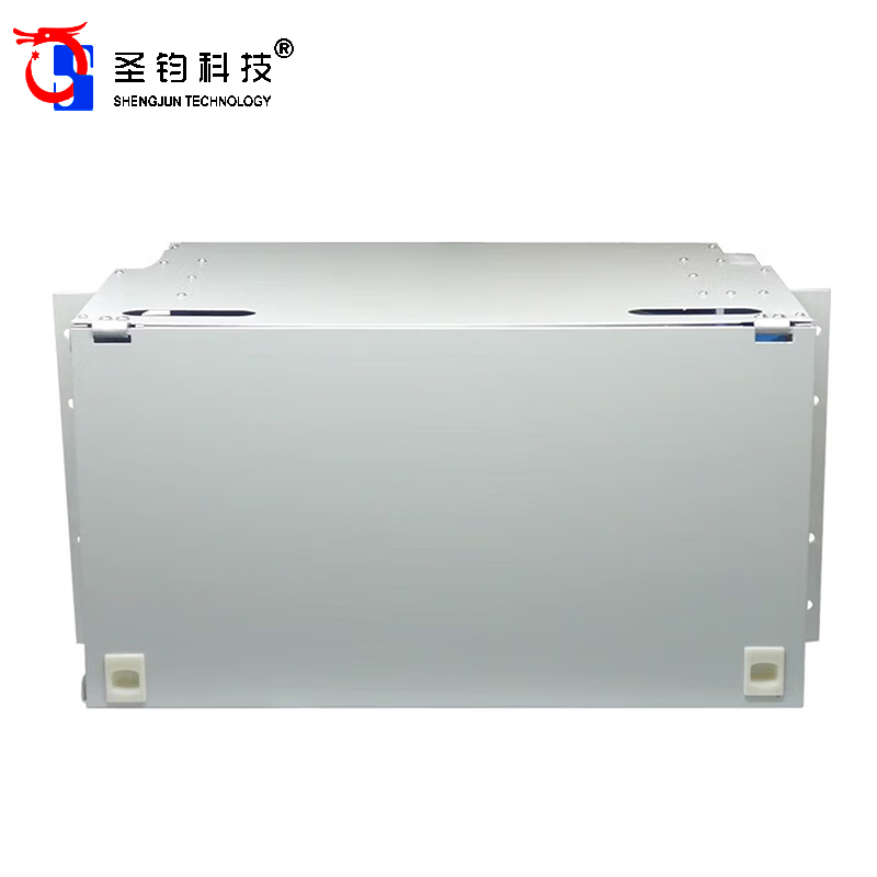 圣钧科技 SHENGJUN TECHNOLOGY ODF配线架 96芯+台高清大图
