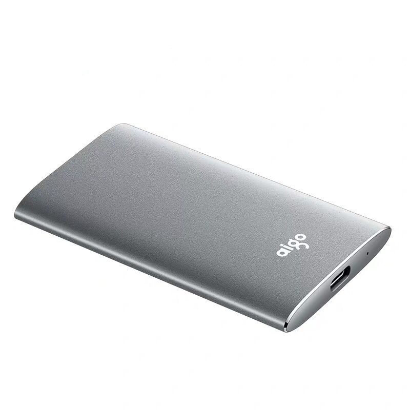 爱国者S02移动固态硬盘250G高速USB3.1手机电脑两用SSD移动硬盘