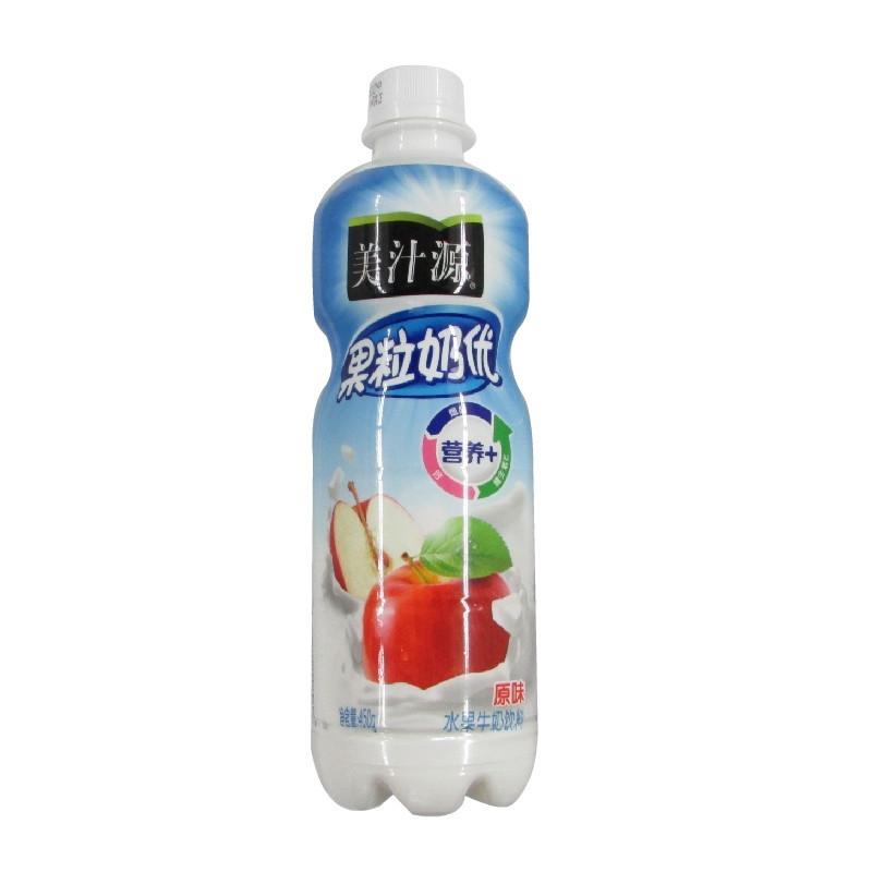 美汁源果粒奶优(原味)450g