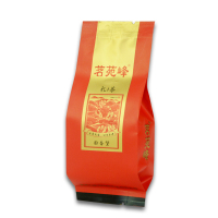 拍一发二 茗苑峰武夷山大红袍茶叶 中焙火醇香型 乌龙茶送礼茶系列 武夷岩茶礼盒装125克MA001