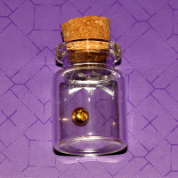 素竹 足金黄金9999 欢乐豆金豆 福字金豆1克金条金币 实心小金豆金条 可回购