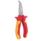 SHEFFIELD/钢盾 VDE绝缘弯嘴钳 S150099 1把