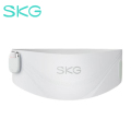 SKG暖宫腰带K1系列1代云母白