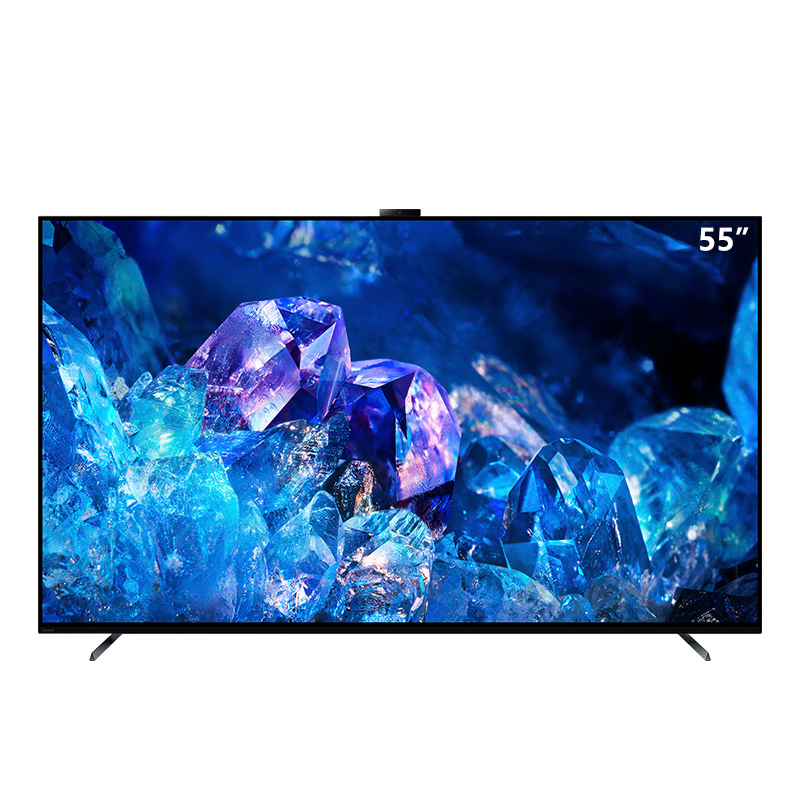 索尼(SONY)XR-55A80EK 55英寸 高端OLED电视 屏幕发声 健康视觉