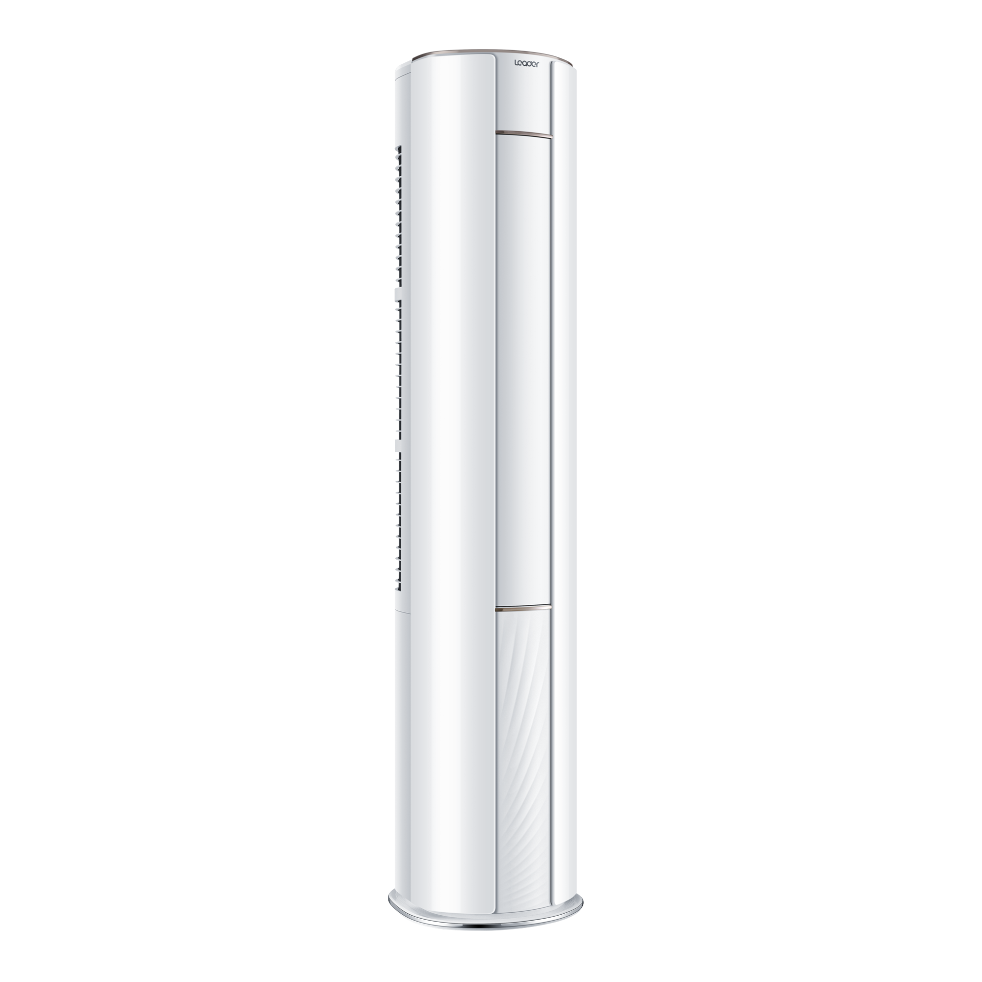 统帅 海尔出品 3匹 变频 KFR-72LW/19WBB21ATU1 1级能效 健康自清洁 家用 强劲冷暖 柜机健康空调高清大图