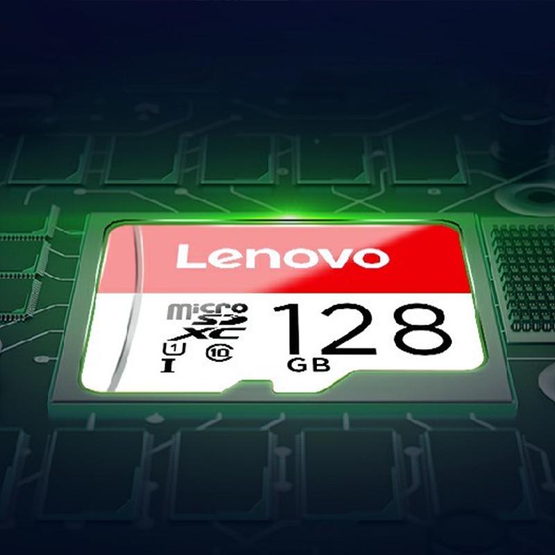 联想(Lenovo) 行车记录仪摄影摄像监控摄像头通用内存卡 128G