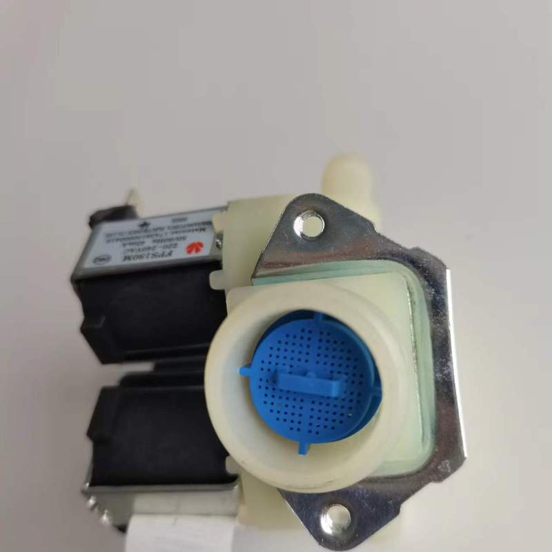 帮客材配 全新原装P0970103796威力极物洗衣机JWF14102WW进水阀 收前验货高清大图