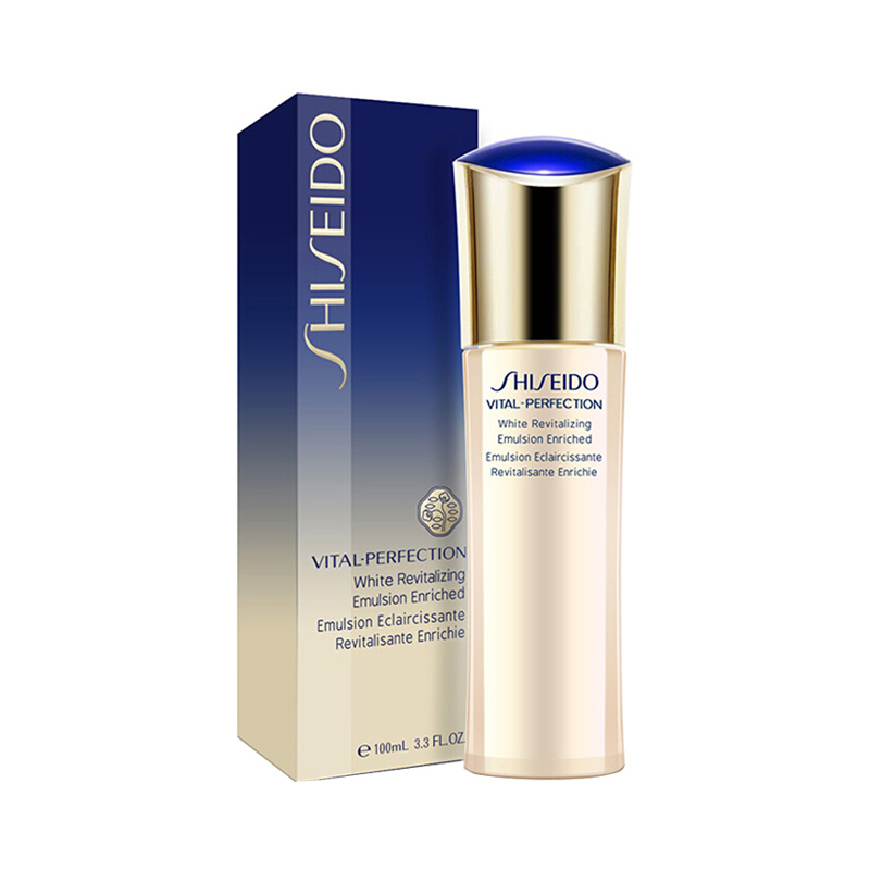 资生堂悦薇珀翡紧颜亮肤水(滋润型) 100ml/150ml