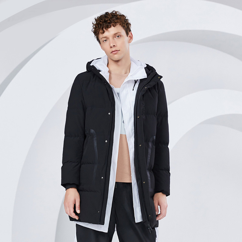 波司登bosideng男士羽绒服